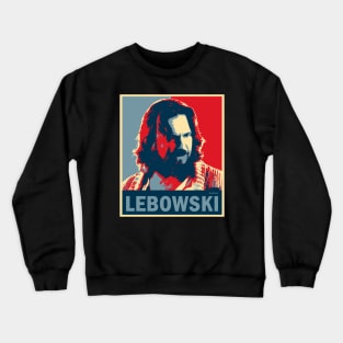 The Big Lebowski Crewneck Sweatshirt